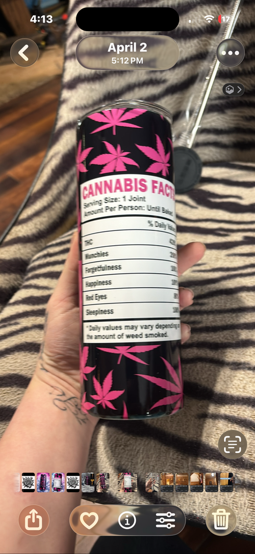 Custom tumblers
