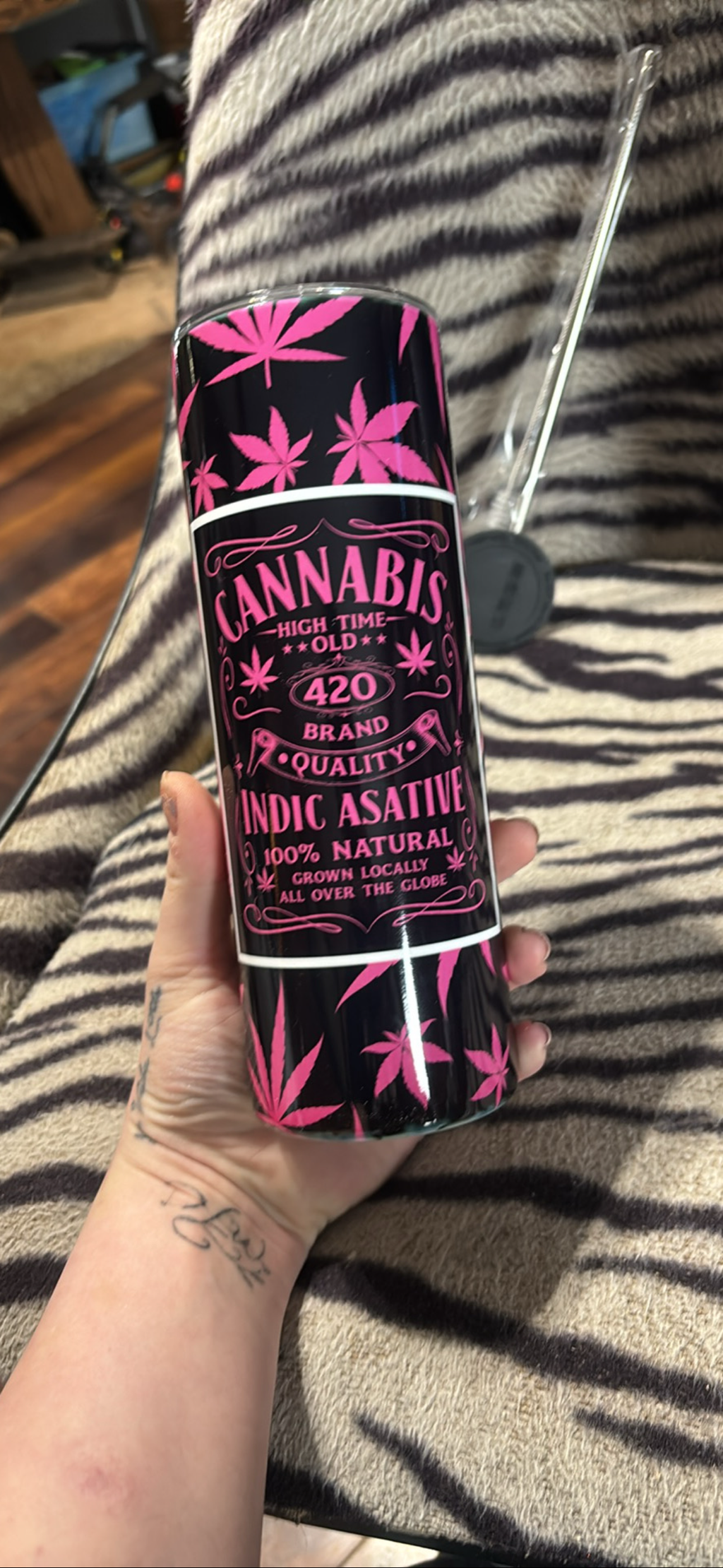 Custom tumblers