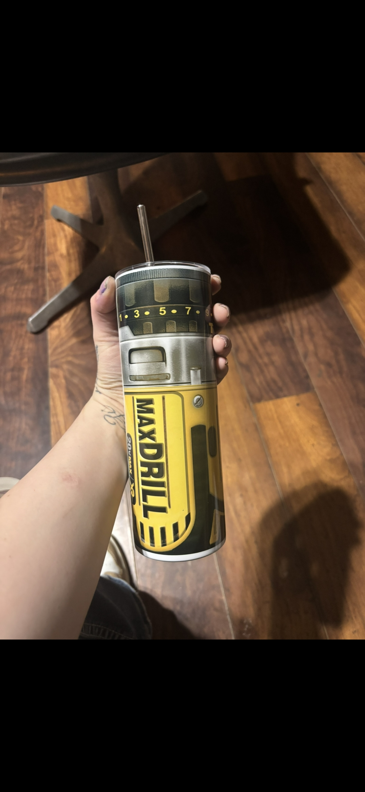 Custom tumblers
